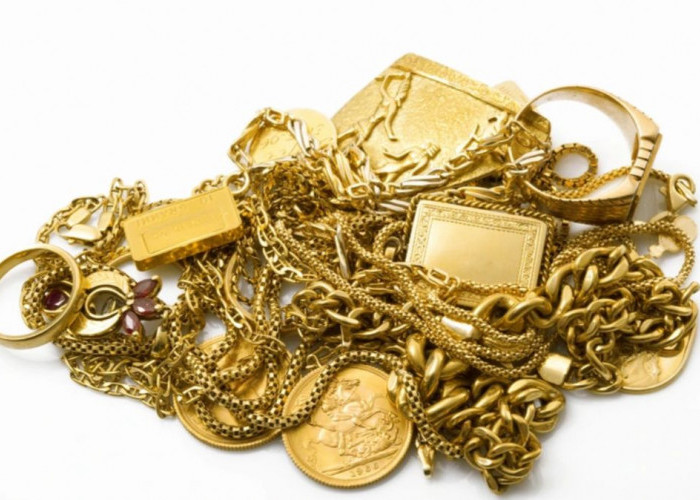 Kenapa Laki-Laki tidak Boleh Memakai Perhiasan Emas? Simak Penjelasannya 