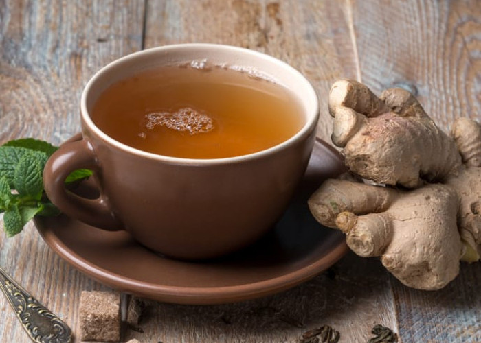 Hangatkan Badanmu dengan Wedang Jahe yang Wangi dan Kaya Rempah