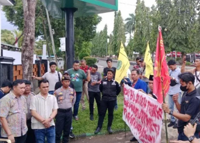 Kasus Korupsi di DPRD Bengkulu Utara Terus Bergulir, Kejari Sebut Kumpulkan KN Mencapai Rp600 Juta