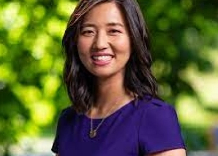 Michelle Wu Wanita Keturunan jadi Wali Kota Boston, Yuk Intip Profilnya