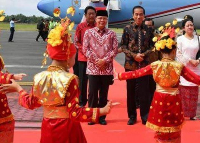Ini Agenda Terbaru Kunjungan Presiden Jokowi di Bengkulu
