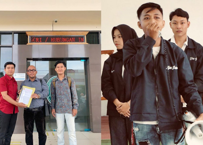 Ajukan Amicus Curiae, FMS dan PERMAHI Minta Tegakkan Keadilan untuk Refpin