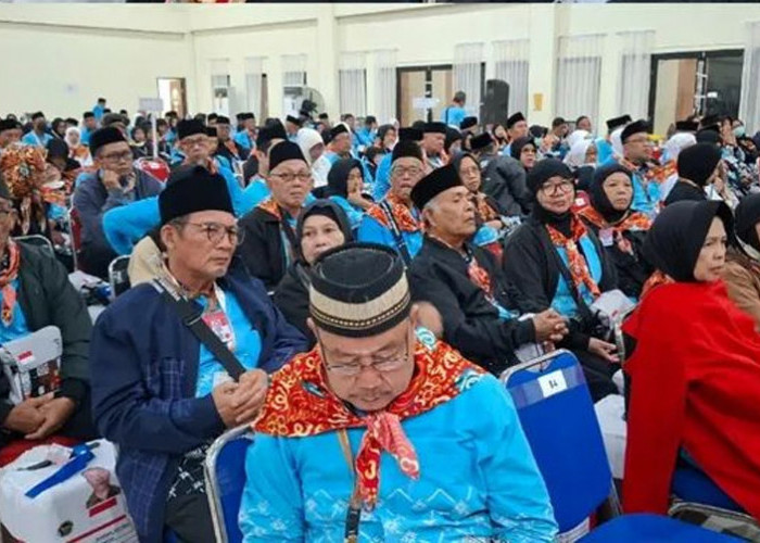 Pagi Ini, 29 Jamaah Calon Haji Bengkulu Utara Tiba di Madinah