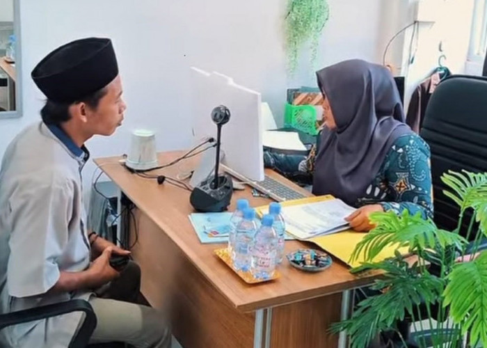 Rekam Biometrik Haji Dipermudah, Jemaah Mukomuko Tak Perlu ke Bengkulu