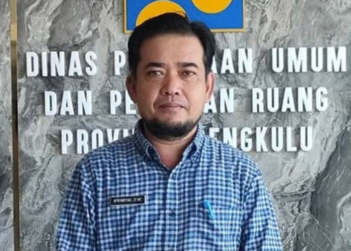 Hotmix Jalan Skema Inpres di Sungai Lintang dan Sendang Mulyo Tunggu Kepastian Pusat