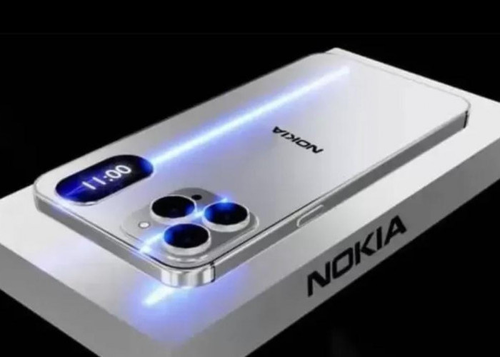 Top Trending! Nokia Lumia Max Punya Kamera 108 MP dan Baterai 8900 mAh, Harganya Cuma Segini