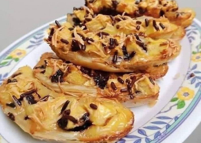 Resep Banana Milk Crispy, Gurih dan Manis Jadi Satu!