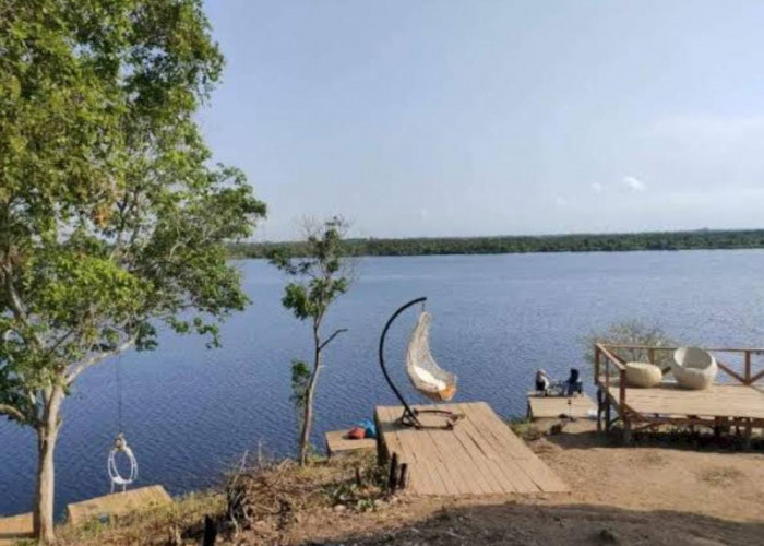 Masih di Kawasan Danau Dendam Tak Sudah, Ini Spot Foto Aesthetic di Wisata Tapan Busik Cugung Abas 