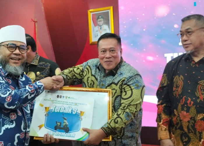 Mukomuko Raih Jamsostek Award 2026, Peringkat Ketiga se-Provinsi Bengkulu