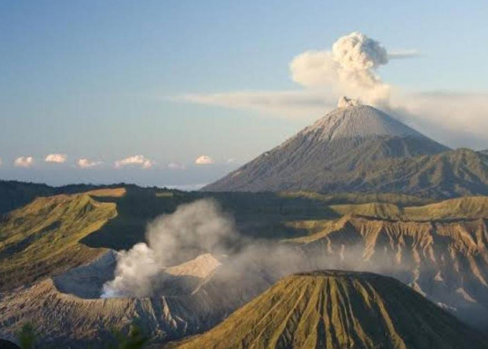 7 Gunung yang Terkenal Angker dan Seram, Salah Satunya Menjadi Kerajaan Jin Terbesar di Indonesia