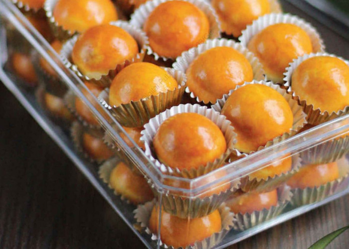 Masih Jadi Kue Favorit Saat Lebaran, Ternyata Segini Kalori 3 Biji Nastar