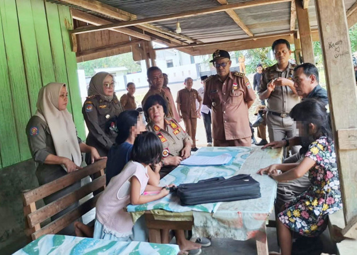 Satpol PP Mulai Bersih-Bersih Kedai Tuak di Mukomuko