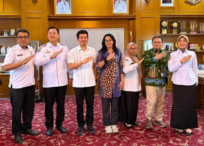 Penguatan Integritas ASN, Pemkab BU Terapkan Sistem Merit Bareng BKN