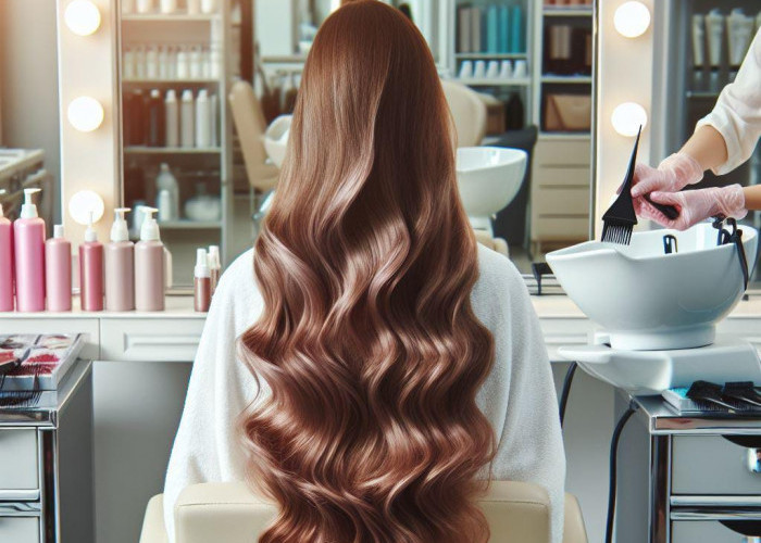 Cuka Sari Apel Dicampur Baking Soda Ternyata Bisa Jadi Ramuan untuk Rambut Sehat Berkilau