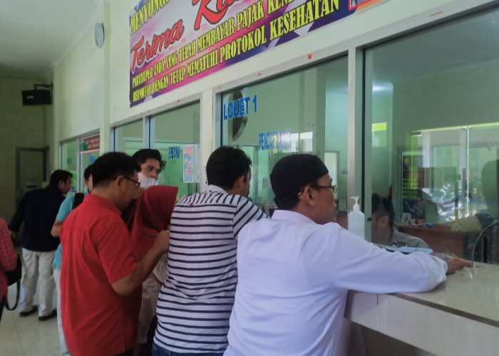 Hore, Program Pemutihan Pajak di Provinsi Bengkulu di Perpanjang, Simak Jadwalnya
