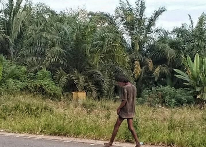 Kelakuan Nyeleneh, ODGJ di Mekar Mulya Dikabarkan Seneng Mengambil Celana Dalam