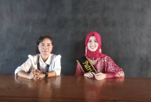 Putri Asal BU Harumkan Nama Bengkulu Dikancah Nasional