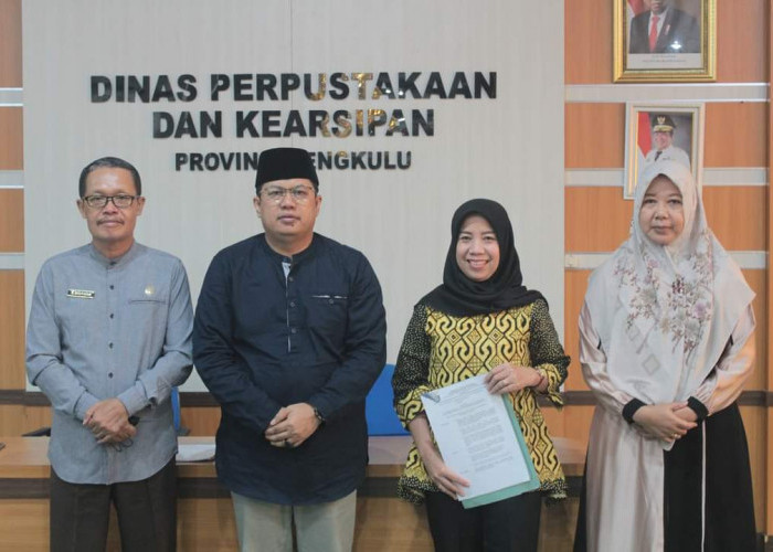 Penyusunan FKP dan TPBIS, Diharapkan Maksimalkan Program DPK Bengkulu