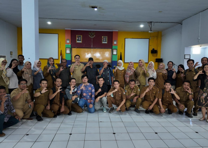 Workshop Ketiga Skrining HCV Mukomuko Pertegas Peta Risiko dan Prioritas Lanskap