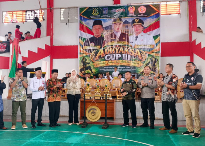 Adhyaksa CUP, Kejaksaan Bidik Popda dan Porprov Ajang Pencak Silat 