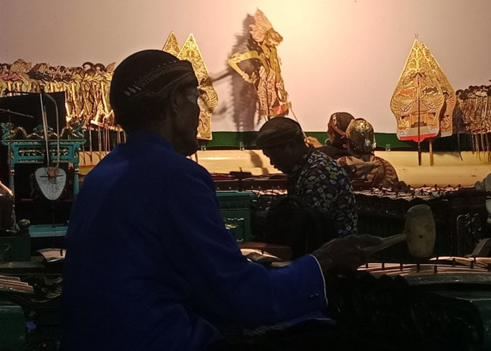 Suroan Kemumu Tampilkan Wayang dan Ceramah Agama, Ini Jadwal Acaranya
