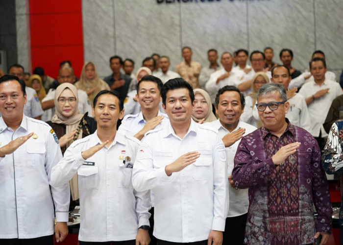 Sinergi Pembangunan Berkelanjutan, Bupati Pimpin Rencana Aksi Integrated Area Development – ASA