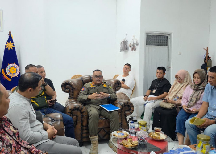  Cafe Black Rock Hanya Kantongi Izin Jual Mihol Golongan A