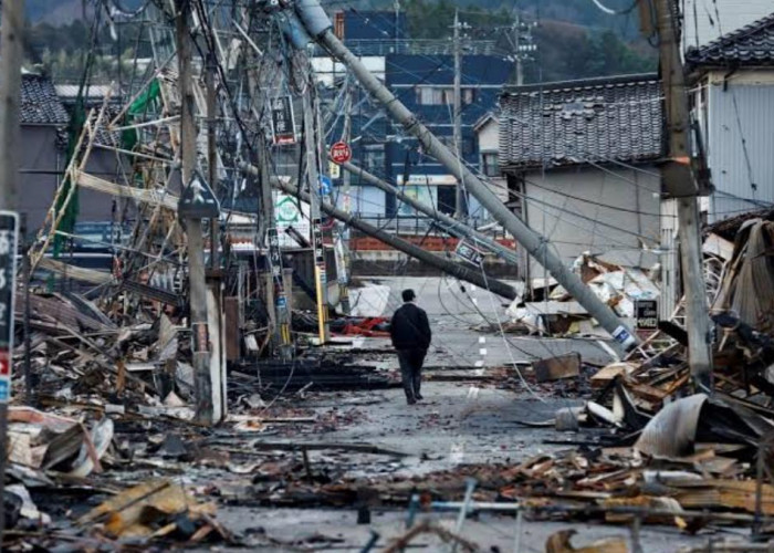 Bagi Umat Muslim, Bacalah Doa Ini Agar Selamat dari Musibah Gempa Bumi dan Tsunami