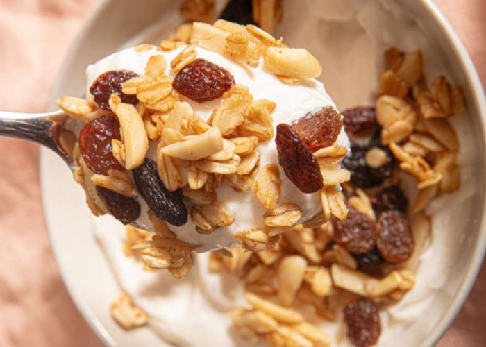 Kenali Manfaat dan Cara Mengonsumsi Granola untuk Diet