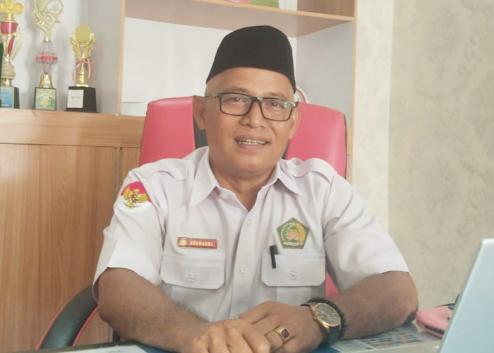 MTsN 5 Mukomuko Pacu Penyelesaian Fasilitas Pendidikan Lewat SBSN 2026