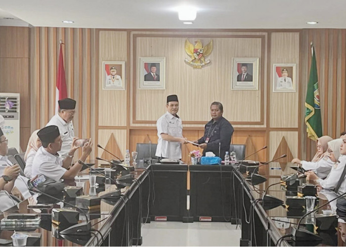 OPD Diingatkan Tindalanjuti Hasil Pemeriksaan dan Rekomendasi ITJEN Kemendagri