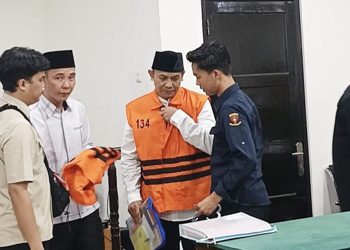 Didakwa Terima Rp2,5 M, JPU Ungkap Modus Fee Proyek yang Mengalir ke Fiktri Thobari