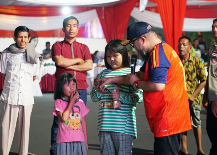 Nobar Piala Dunia, Gubernur Helmi: Dorong Perekonomian Masyarakat