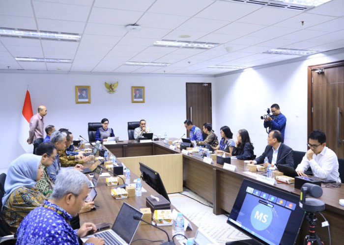 Jaga Integritas Pasar Modal, OJK Perkuat Pengawasan & Penegakan Hukum