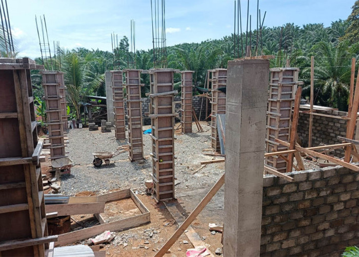 Dari Kita untuk Santri, Pesantren AFNA Percepat Pembangunan Asrama dan Koperasi Santri