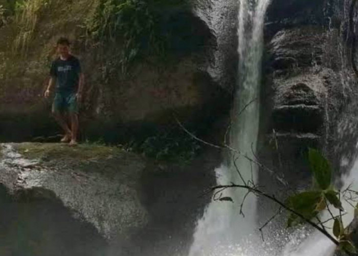 Air Terjun Gorilla, Wisata Unik dan Tersembunyi di Bengkulu Utara