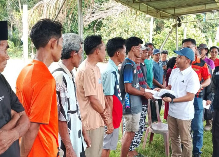 Bantuan Darurat Pemkab Bengkulu Utara Mulai Didistribusikan