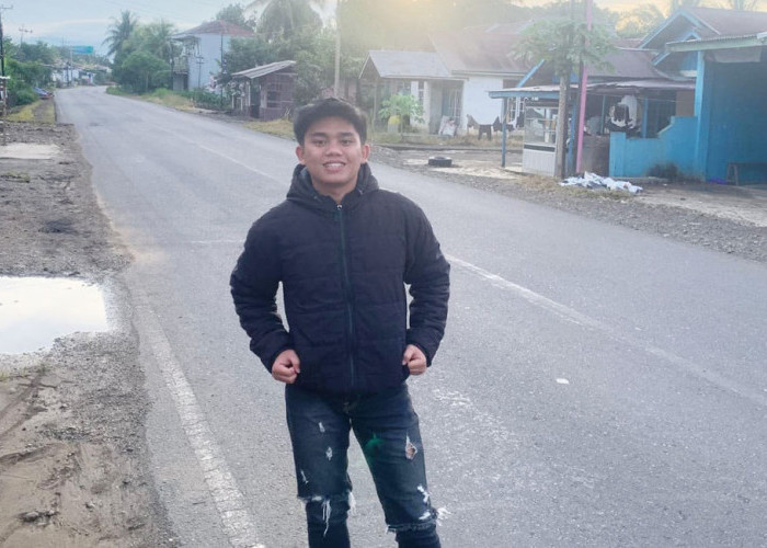 Hilang Tanpa Jejak Sejak Rabu, Keluarga Pemuda Ini Lakukan Pencarian Maraton