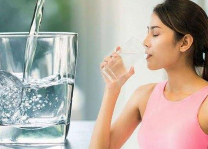 Diet Air Putih Bisa Bikin Cepat Kurus? Begini Cara Melakukannya Agar Lebih Efektif