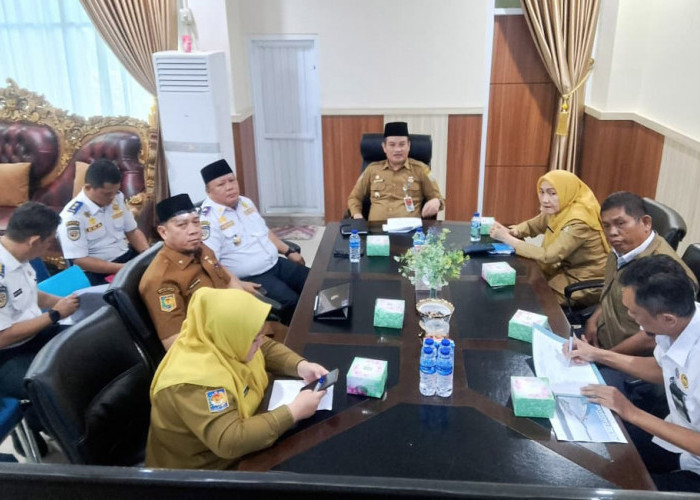 Sebelum Diserahkan, Pemprov Bengkulu Minta Dermaga Kahyapu Diperbaiki