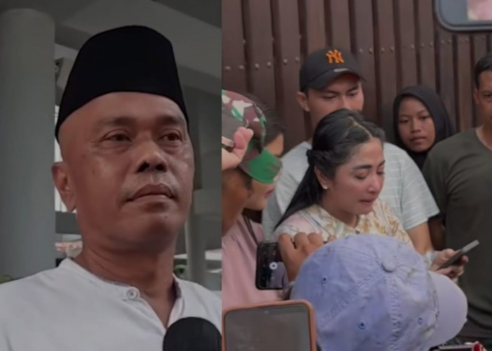 Mediasi Berujung Memanas, Pak RT Sebut Tidak Pernah Tolak Sapi Kurban Dewi Perssik 