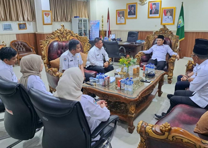 Perkuat Peran BPPMDDT, Pemprov Bengkulu Siap Bersinergi