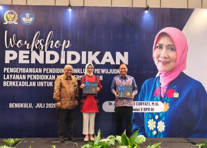 Pendidikan Inklusif, Dewi Coryati: Jawaban Agar Sistem Sekolah Adaptif dan Berkeadilan