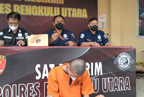 Bela Teman dengan Sajam, Terancam 3 Tahun Penjara