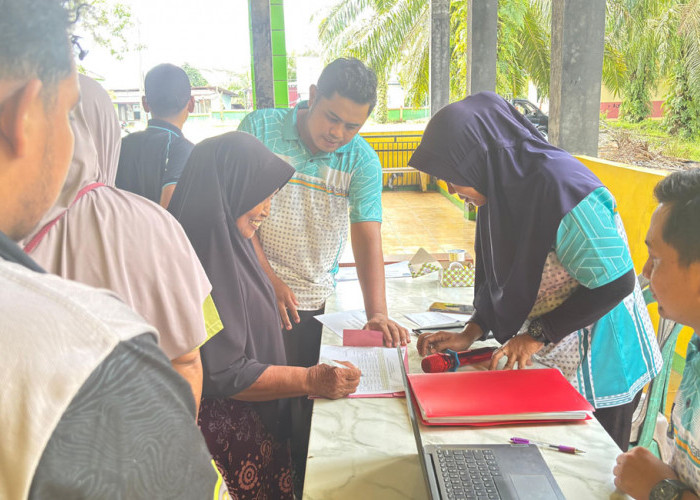 DD 2026 Dipangkas, Pemdes Air Petai Tancap Gas Bangun Infrastruktur dan Salurkan BLT DD