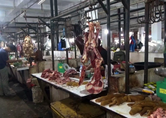 Jelang Idul Adha, Harga Daging Sapi Naik