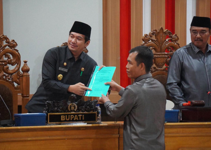 Produksi Emas Lebong Tandai 3 Kg/Minggu, DPRD Minta Bupati Rekomendasikan WPR