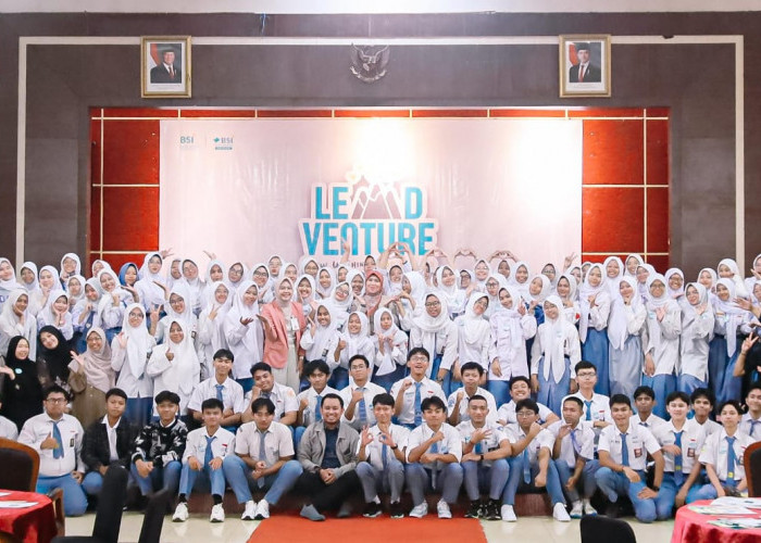 Wujudkan Komitmen Melayani Sepenuh Hati, BSI Siapkan 1.500 Kuota BSI Scholarship Pelajar 2026 untuk Antarkan 