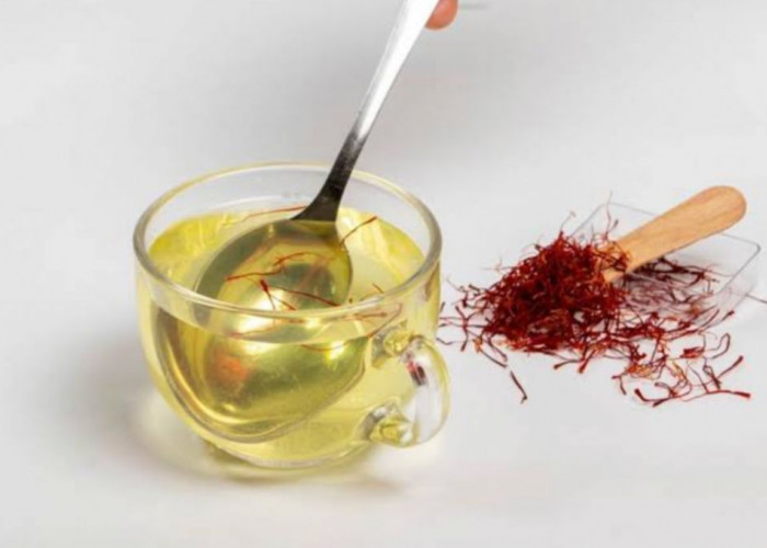 Cara Menyeduh Saffron yang Benar Agar Manfaatnya Maksimal 
