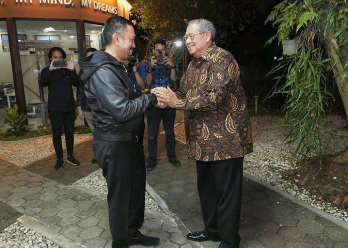 SBY Akan Dilaporkan Nasdem ke Bareskrim Polri, Sebut Sebar Berita Bohong